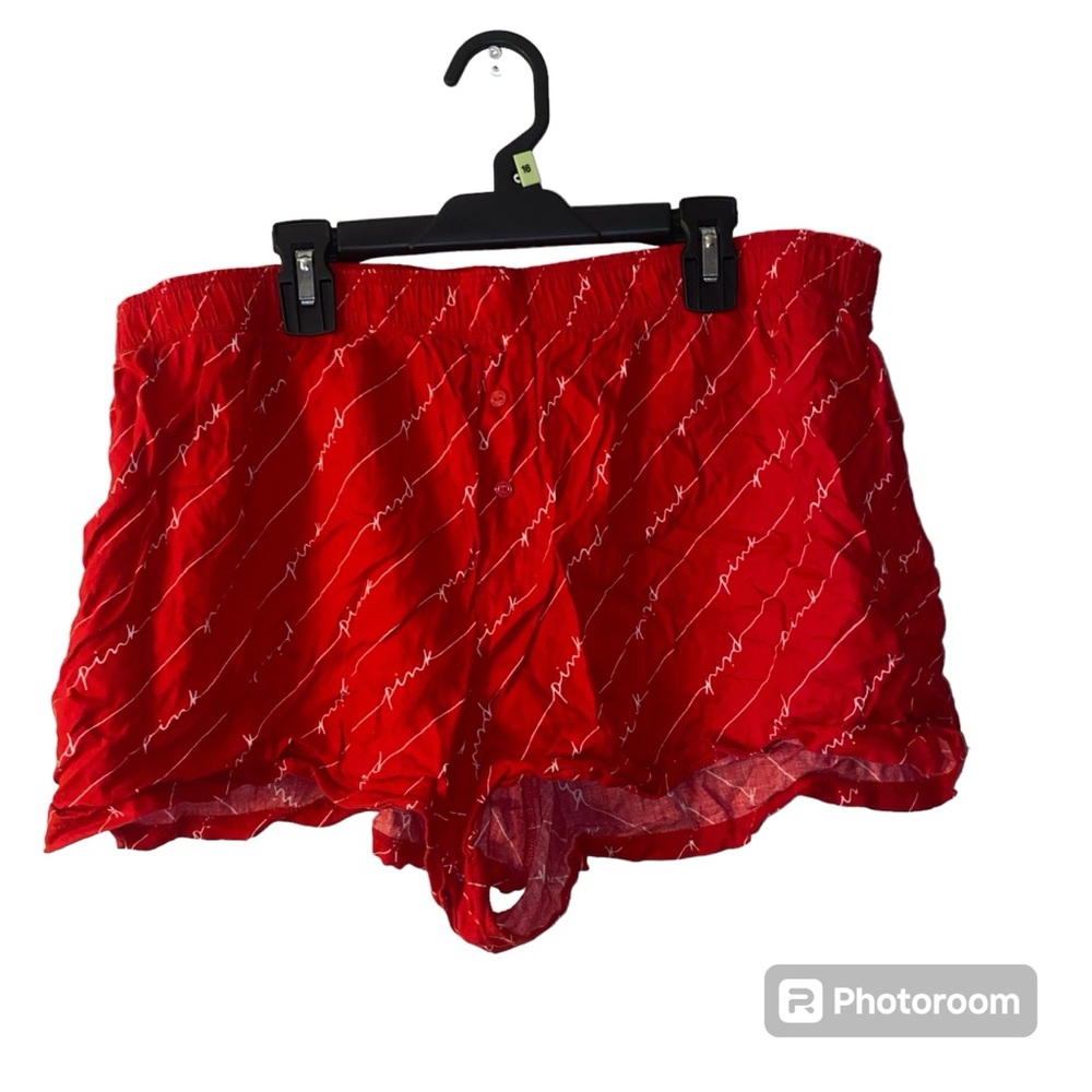 Victorias Secret PINK sleep shorts